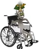 Crippled King julien