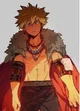 Fantasy Bakugou