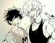 Bakugo and Deku