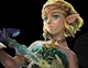 Princess Zelda Totk