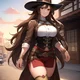 Belle The Gunslinger