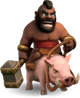 Hog rider