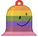 Rainbow Bell