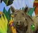 Bernice the Warthog