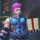 Zarya - Overwatch