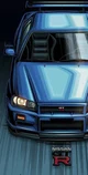 Nissan Skyline R34
