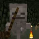 Minecraft skeleton 