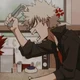 Katsuki Bakugou 