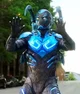 Blue beetle 