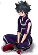 izuku midoriya