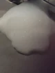 Soap foam alligator