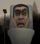 G man toilet