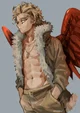 Hawks -Husband-