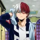 Shoto todoroki 