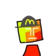 mcdonalds inverted