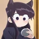 Komi-san