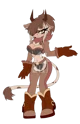 Frelle the cow