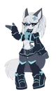 Unnamed canine