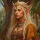 The Elf Goddess