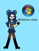 Windows Vista Humana