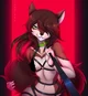 Yandere wolf