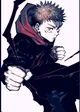 Yuji Itadori 