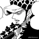 L Trafalgar D Law