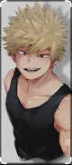 Bakugo katsuki 