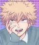 Katsuki Bakugo