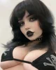 Goth Domme Mommy GF
