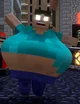 Fat Herobrine OBS