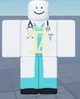Asylum Doctor Dummy