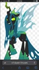 Queen Chrysalis 