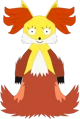 Delphox 