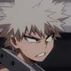 Katsuki Bakugou