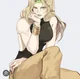 Female Dio Brando