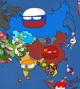 Countryballs mapping