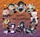 Halloween hashiras