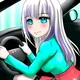 Girl driver