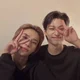 Felix and Hyunjin