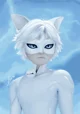Cat Blanc