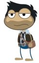 Octavian- Poptropica
