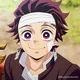 -tanjiro bf Au-