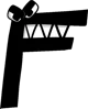 F From Alphabet Lore
