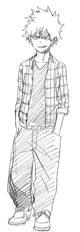Katsuki Bakugo
