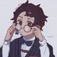 nerd tanjiro