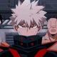 Katsuki Bakugou