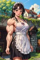 Buff Maid