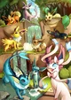 The eeveeluitons 2