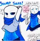 Yandere swap sans